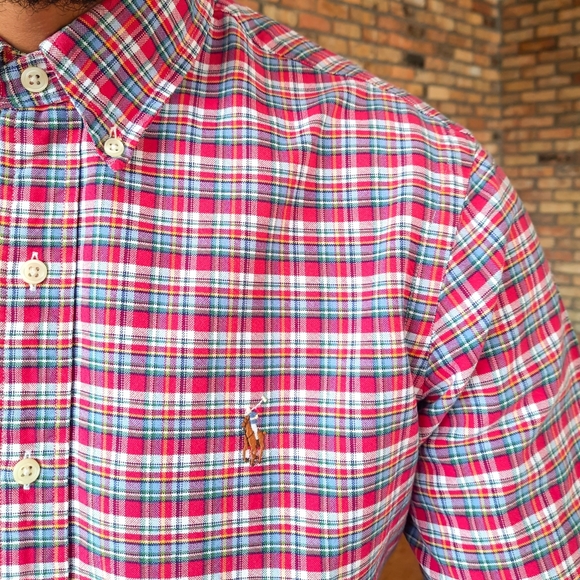 Polo Ralph Lauren Other - NEW Polo Ralph Lauren Oxford Button Down Shirt